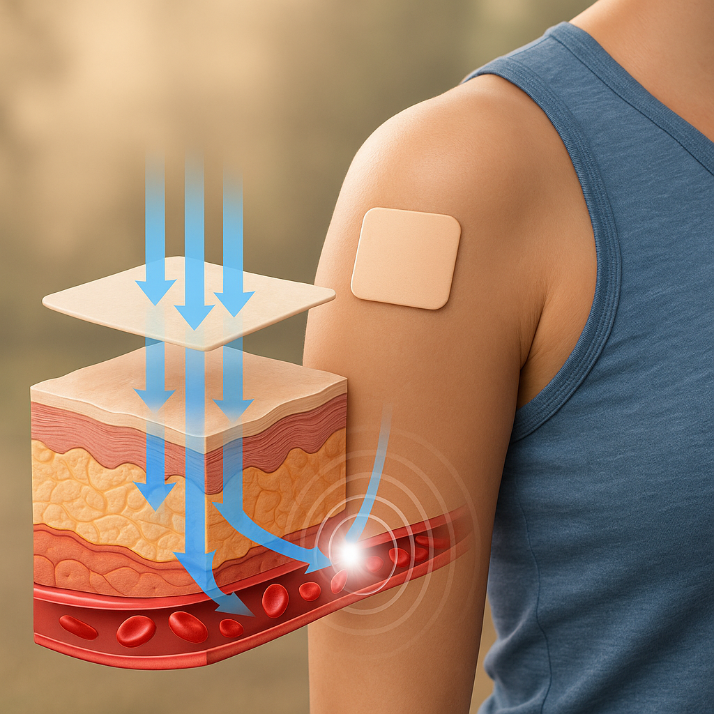 Xaura Transdermal